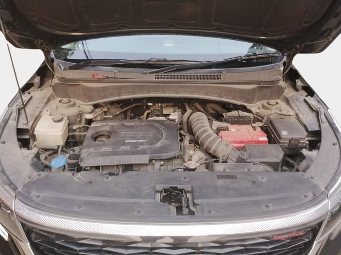 2020 KIA SELTOS GTX PLUS AT 1.5 DIESEL, Diesel, Automatic, 73,498 km, exterior