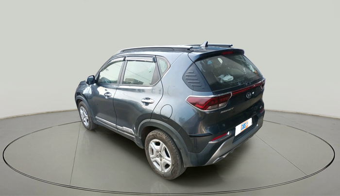 2020 KIA SONET HTX 1.0 IMT, Petrol, Manual, 68,893 km, exterior