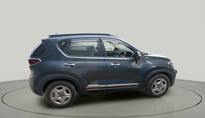 2020 KIA SONET HTX 1.0 IMT, Petrol, Manual, 68,893 km, exterior