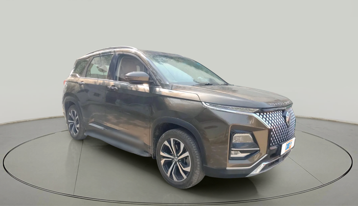 2024 MG HECTOR PLUS SHARP PRO 1.5 PETROL TURBO CVT 7 STR, Petrol, Automatic, 15,546 km, exterior