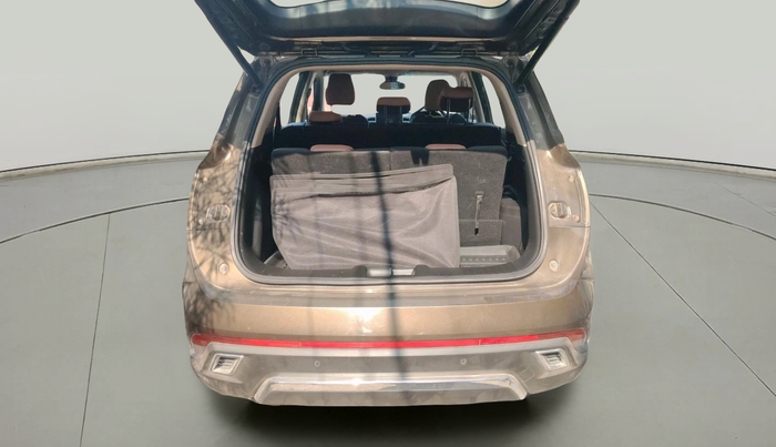 2024 MG HECTOR PLUS SHARP PRO 1.5 PETROL TURBO CVT 7 STR, Petrol, Automatic, 15,546 km, exterior