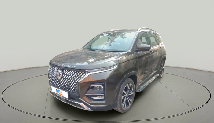 2024 MG HECTOR PLUS SHARP PRO 1.5 PETROL TURBO CVT 7 STR, Petrol, Automatic, 15,546 km, exterior