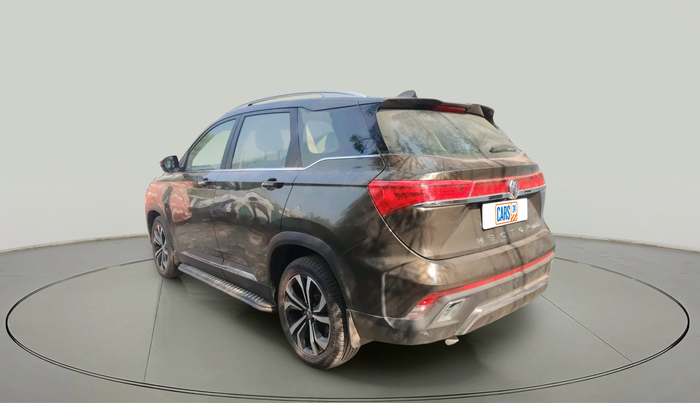 2024 MG HECTOR PLUS SHARP PRO 1.5 PETROL TURBO CVT 7 STR, Petrol, Automatic, 15,546 km, exterior