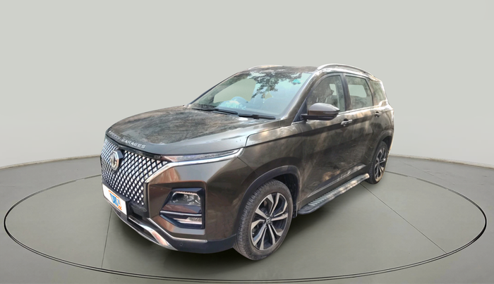 2024 MG HECTOR PLUS SHARP PRO 1.5 PETROL TURBO CVT 7 STR, Petrol, Automatic, 15,546 km, exterior