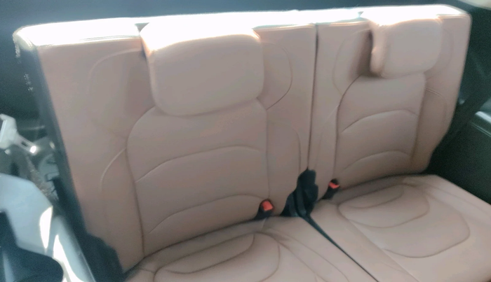 2024 MG HECTOR PLUS SHARP PRO 1.5 PETROL TURBO CVT 7 STR, Petrol, Automatic, 15,546 km, interior