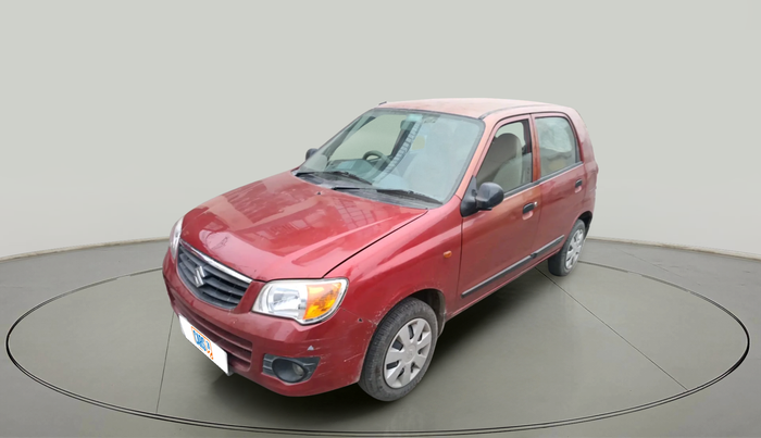 2011 Maruti Alto K10 VXI, Petrol, Manual, 42,663 km, exterior