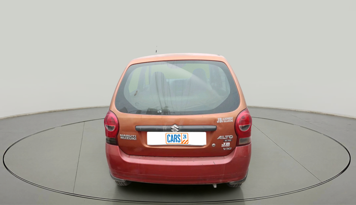 2011 Maruti Alto K10 VXI, Petrol, Manual, 42,663 km, exterior