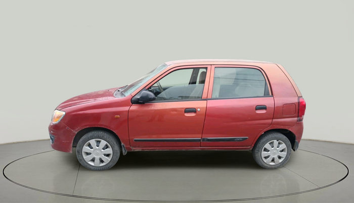 2011 Maruti Alto K10 VXI, Petrol, Manual, 42,663 km, exterior