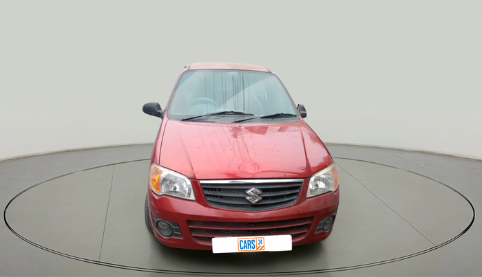 2011 Maruti Alto K10 VXI, Petrol, Manual, 42,663 km, exterior