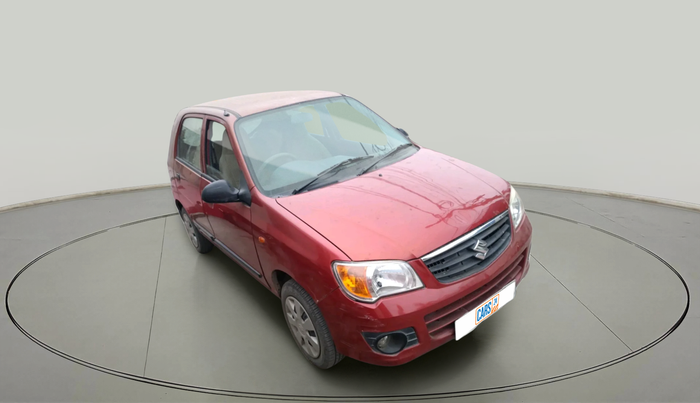 2011 Maruti Alto K10 VXI, Petrol, Manual, 42,663 km, exterior