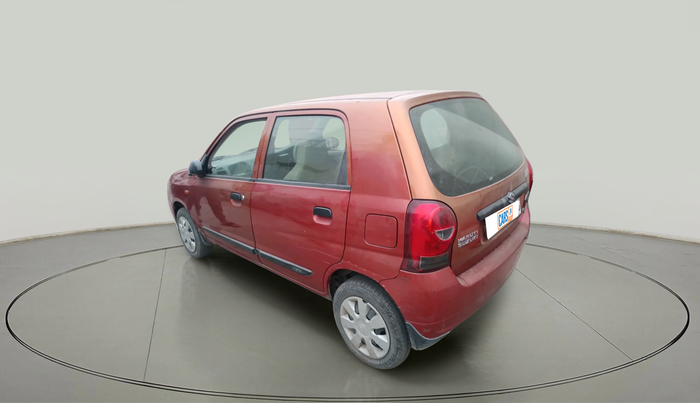 2011 Maruti Alto K10 VXI, Petrol, Manual, 42,663 km, exterior