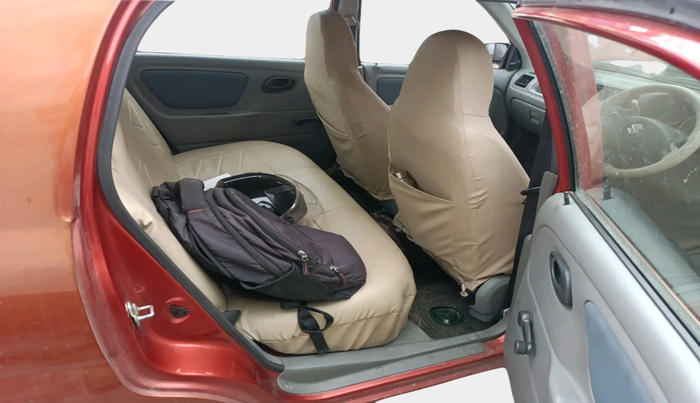 2011 Maruti Alto K10 VXI, Petrol, Manual, 42,663 km, interior