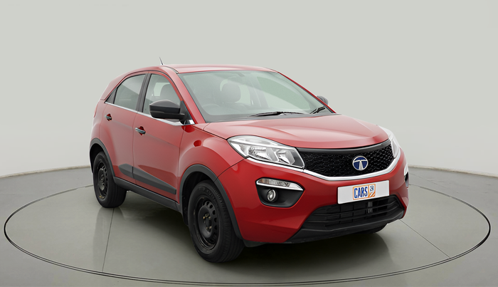 2017 Tata Hexa XM 4X2 7 STR, Diesel, Manual, 1,57,588 km, exterior