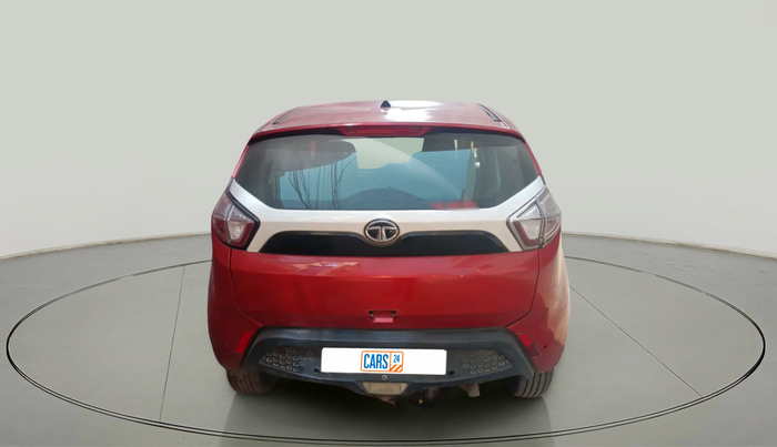2017 Tata Hexa XM 4X2 7 STR, Diesel, Manual, 1,57,588 km, exterior