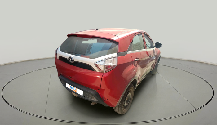 2017 Tata Hexa XM 4X2 7 STR, Diesel, Manual, 1,57,588 km, exterior