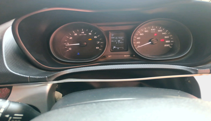2017 Tata Hexa XM 4X2 7 STR, Diesel, Manual, 1,57,588 km, interior