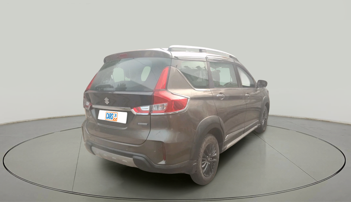 2021 Maruti XL6 ZETA MT, Petrol, Manual, 10,710 km, exterior