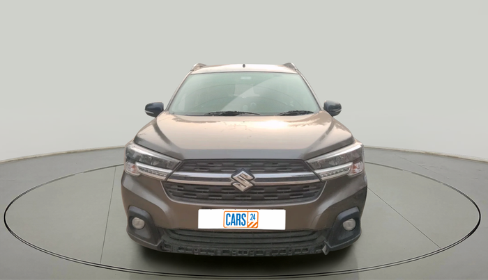 2021 Maruti XL6 ZETA MT, Petrol, Manual, 10,710 km, exterior