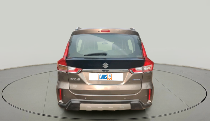 2021 Maruti XL6 ZETA MT, Petrol, Manual, 10,710 km, exterior