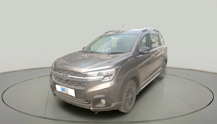 2021 Maruti XL6 ZETA MT, Petrol, Manual, 10,710 km, exterior