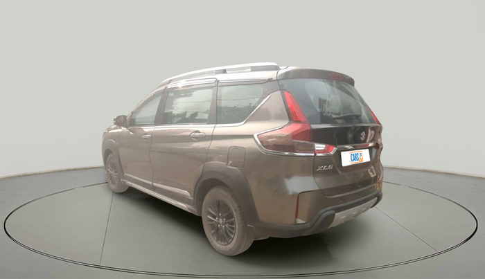 2021 Maruti XL6 ZETA MT, Petrol, Manual, 10,710 km, exterior