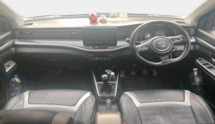 2021 Maruti XL6 ZETA MT, Petrol, Manual, 10,710 km, interior
