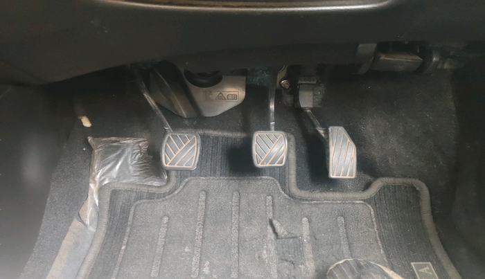 2021 Maruti XL6 ZETA MT, Petrol, Manual, 10,710 km, interior