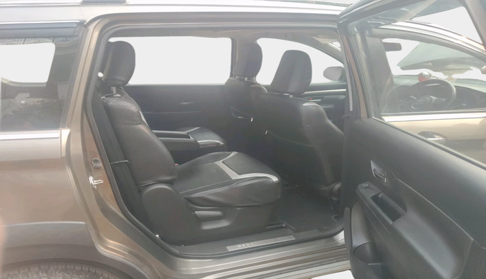 2021 Maruti XL6 ZETA MT, Petrol, Manual, 10,710 km, interior