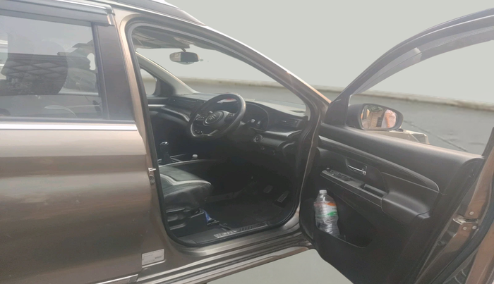 2021 Maruti XL6 ZETA MT, Petrol, Manual, 10,710 km, interior