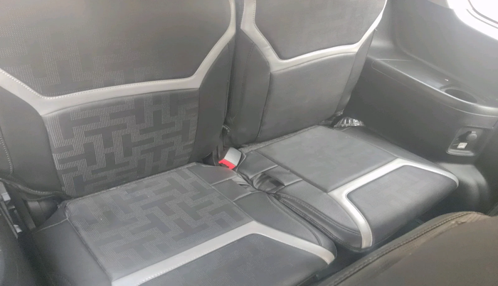 2021 Maruti XL6 ZETA MT, Petrol, Manual, 10,710 km, interior