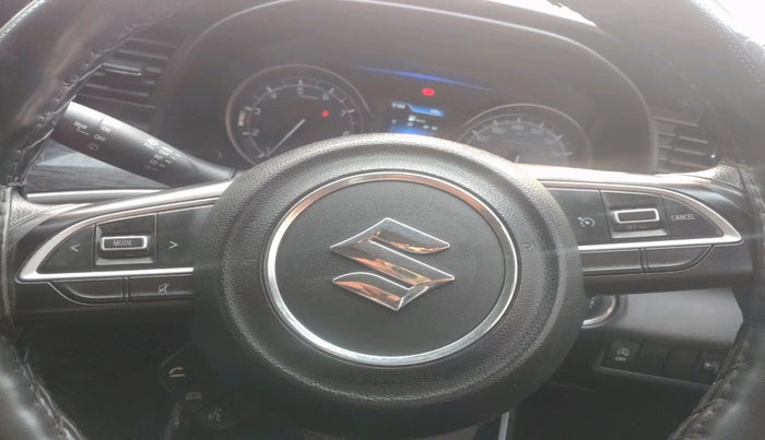 2021 Maruti XL6 ZETA MT, Petrol, Manual, 10,710 km, interior