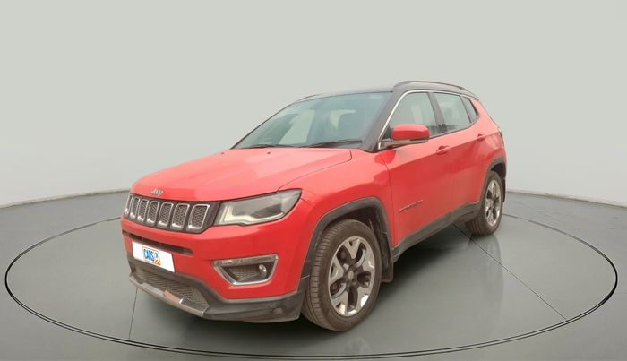 2019 Jeep Compass LIMITED PLUS DIESEL, Diesel, Manual, 1,10,893 km, exterior