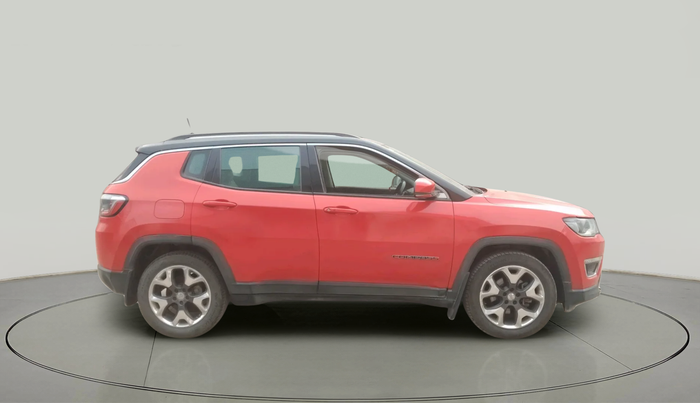 2019 Jeep Compass LIMITED PLUS DIESEL, Diesel, Manual, 1,10,893 km, exterior