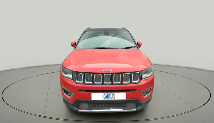 2019 Jeep Compass LIMITED PLUS DIESEL, Diesel, Manual, 1,10,893 km, exterior