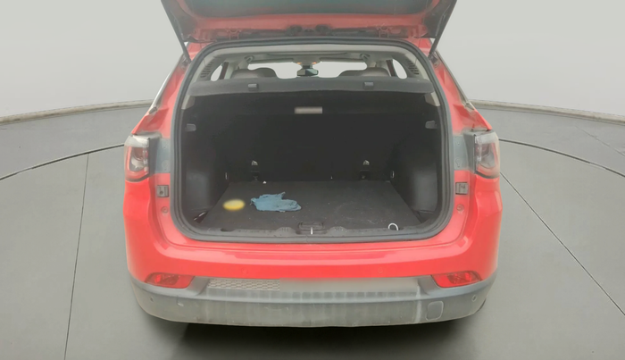 2019 Jeep Compass LIMITED PLUS DIESEL, Diesel, Manual, 1,10,893 km, exterior