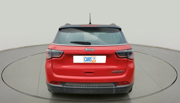 2019 Jeep Compass LIMITED PLUS DIESEL, Diesel, Manual, 1,10,893 km, exterior