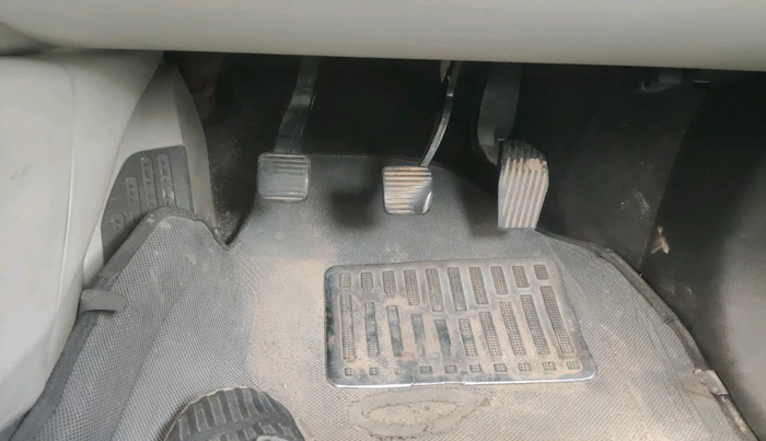 2019 Jeep Compass LIMITED PLUS DIESEL, Diesel, Manual, 1,10,893 km, interior