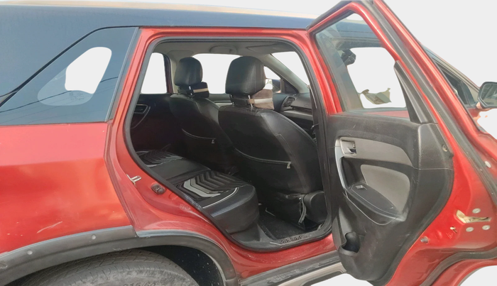 2018 Maruti Vitara Brezza ZDI PLUS AMT, Diesel, Automatic, 1,29,988 km, interior