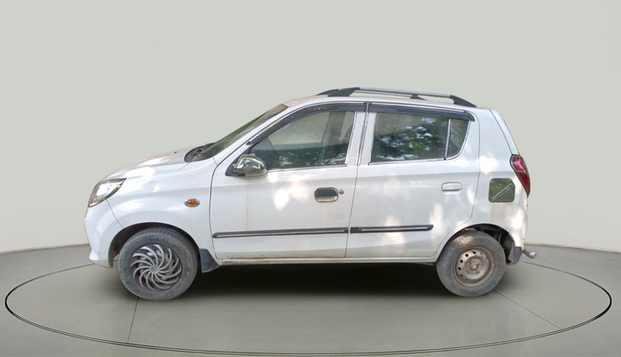 2015 Maruti Alto 800 LXI, Petrol, Manual, 80,751 km, exterior