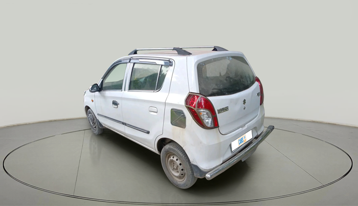 2015 Maruti Alto 800 LXI, Petrol, Manual, 80,751 km, exterior