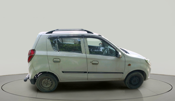 2015 Maruti Alto 800 LXI, Petrol, Manual, 80,751 km, exterior