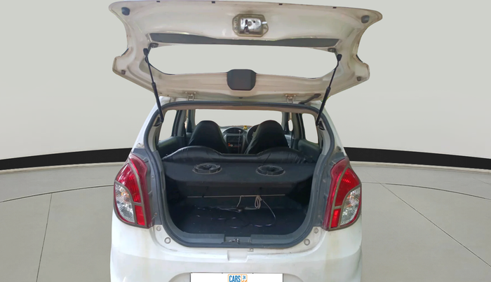 2015 Maruti Alto 800 LXI, Petrol, Manual, 80,751 km, exterior