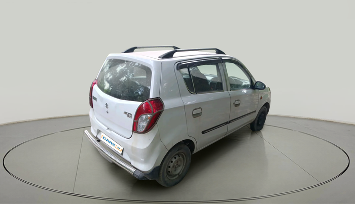 2015 Maruti Alto 800 LXI, Petrol, Manual, 80,751 km, exterior