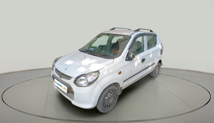 2015 Maruti Alto 800 LXI, Petrol, Manual, 80,751 km, exterior
