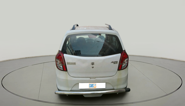 2015 Maruti Alto 800 LXI, Petrol, Manual, 80,751 km, exterior