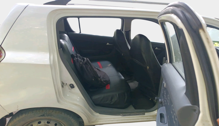 2015 Maruti Alto 800 LXI, Petrol, Manual, 80,751 km, interior