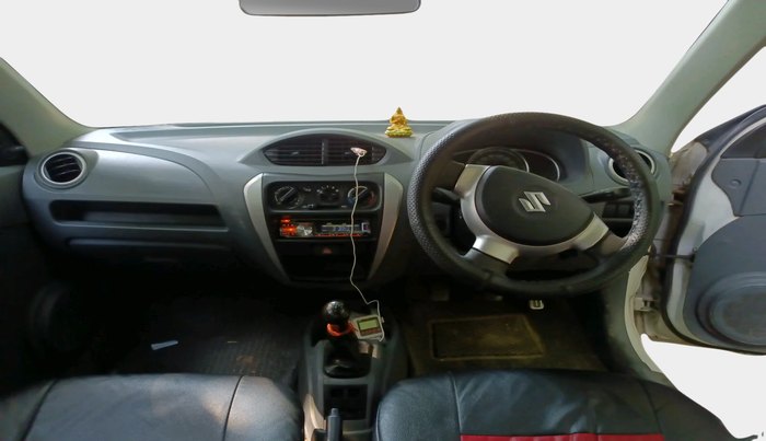 2015 Maruti Alto 800 LXI, Petrol, Manual, 80,751 km, interior