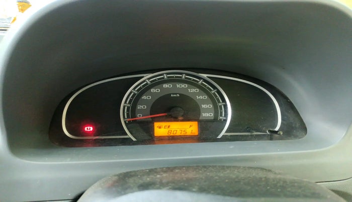 2015 Maruti Alto 800 LXI, Petrol, Manual, 80,751 km, interior