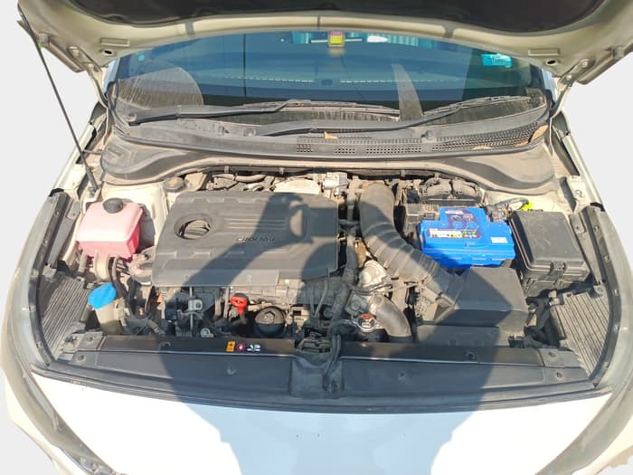 2021 Hyundai Verna SX 1.5 CRDI, Diesel, Manual, 76,249 km, exterior