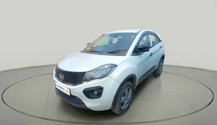 2018 Tata NEXON XM DIESEL, Diesel, Manual, 83,353 km, exterior